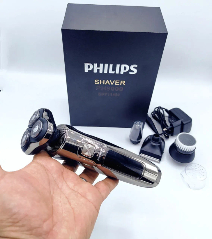 ماشین اصلاح صورت و بدن Philips PH9000 مدل S9711/44