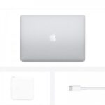 لپ تاپ اپل مک بوک ایر 2020 با پردازنده M1 رم 16 گیگ حافظه 512 گیگ 13.3 اینچ