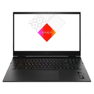 لپ تاپ اچ پی OMEN 17 با پردازنده Core i7 رم 32 گیگ حافظه 1 ترا گرافیک RTX 3070