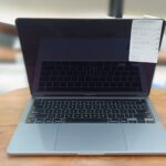 لپ تاپ اپل مک بوک پرو 2020 با پردازنده M1 رم 8 گیگ حافظه 256 گیگ 13.3 اینچ