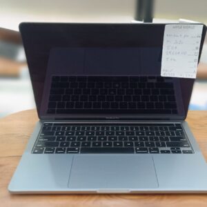 لپ تاپ اپل مک بوک پرو 2020 با پردازنده core i7 رم 16 گیگ حافظه 1 ترا 13.3 اینچ