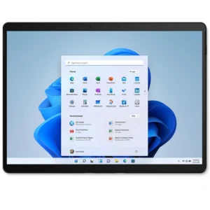 سرفیس پرو 8 مایکروسافت با پردازنده Core i5 رم 16 گیگ حافظه 256 گیگ 12.6 اینچ