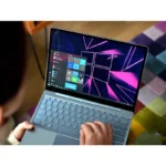 لپ تاپ سرفیس لپ تاپ گو 1 با پردازنده Core i5 رم 16 گیگ حافظه 256 گیگ 12.4 اینچ