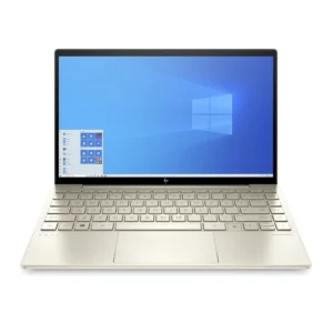 لپ تاپ اچ پی انوی 13 با پردازنده Core i5 رم 8 گیگ حافظه 256 گیگ گرافیک 2 گیگ 13 اینچ لمسی