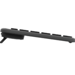 ست ماوس و کیبورد لاجیتک MK950 با طراحی اسلیم بی صدا اتصال همزمان به 3 دستگاه و دانگل Logi Bolt