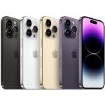 گوشی موبایل اپل آیفون 14 پرو مکس ظرفیت 256 گیگابایت ZAA