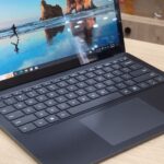 لپ تاپ مایکروسافت سرفیس لپ تاپ 4 با پردازنده Core i7 رم 16 گیگ حافظه 256 گیگ 13.5 اینچ لمسی