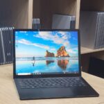 لپ تاپ مایکروسافت سرفیس لپ تاپ 4 با پردازنده Core i7 رم 16 گیگ حافظه 256 گیگ 13.5 اینچ لمسی